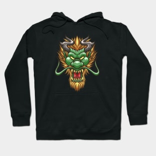 DRAGON HEAD Hoodie